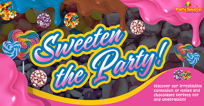 Sweeten the Party