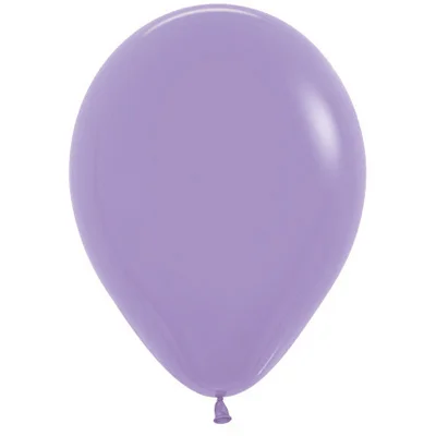 Decrotex Lilac Latex Balloons (30cm) - Pk 100