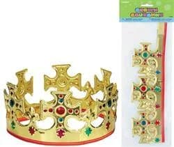 Majestic Crown - 22in