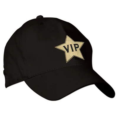 Adjustable VIP Cap*