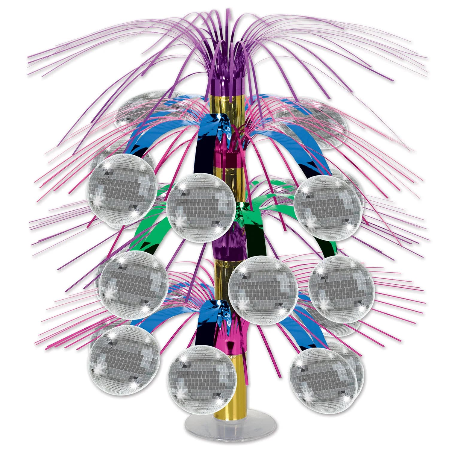 Disco Ball Centrepiece