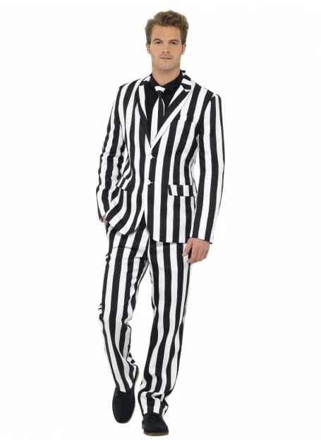 Men's Humbug Stand Out Suit - XL