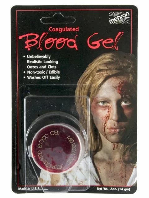 Mehron Coagulated Blood Gel (14g)
