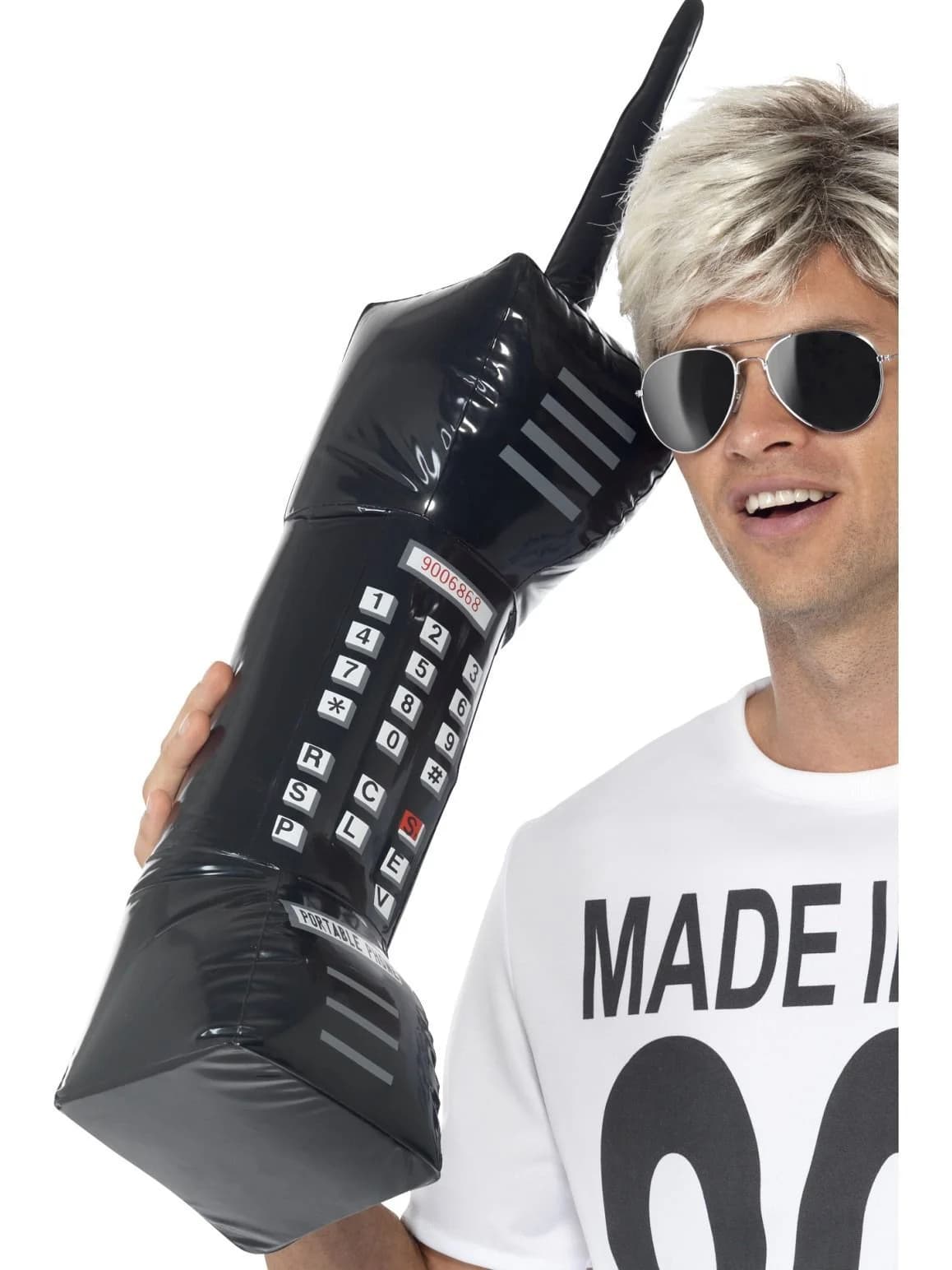 Retro Mobile Phone Inflatable Prop