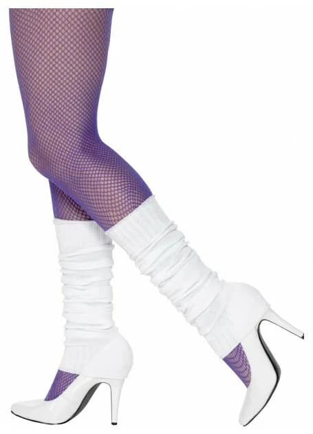 White Legwarmers