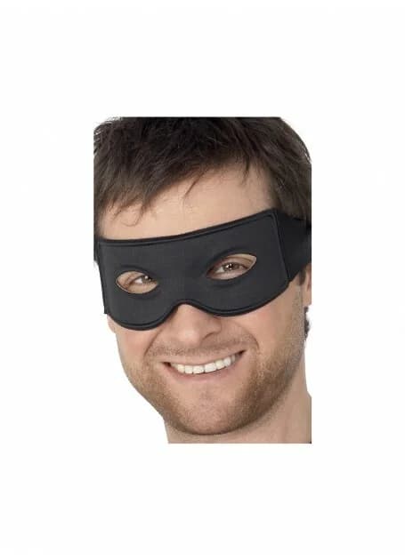 Bandit Eyemask and Tie Scarf