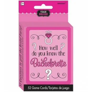 How Well Do You Know The Bachelorette Game
