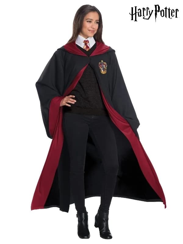 Adults Harry Potter Gryffindor Robe