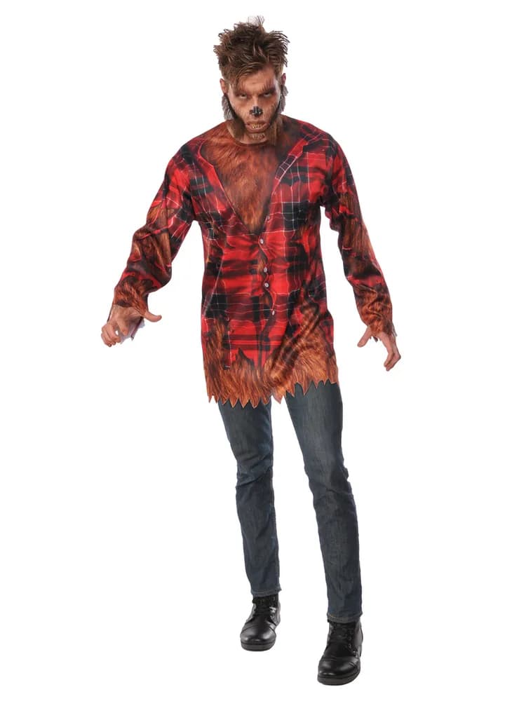 Adult Werewolf Costume