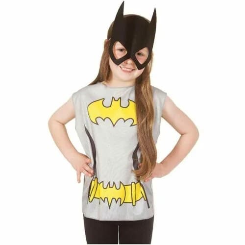 Batgirl Costume – Kids Character Set