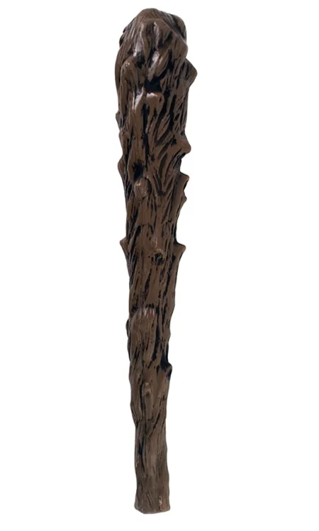 Deluxe Wood Look Club Prop (60cm)