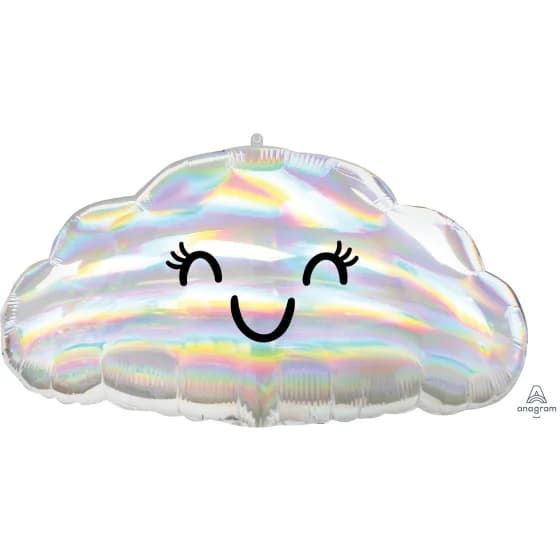 STD Shp Iridescent Cloud S50