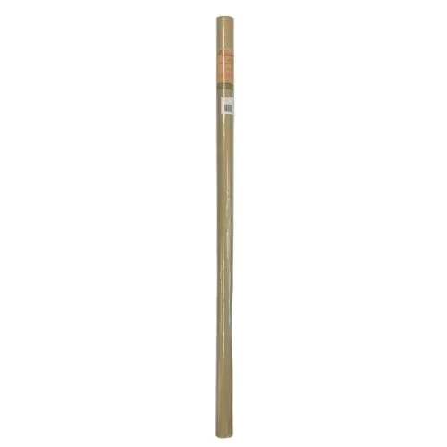 Gold Paper Table Cover Roll - 1.2m x 20m