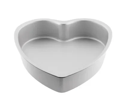 Mondo Pro Heart Cake Pan 8in/20x7.5cm