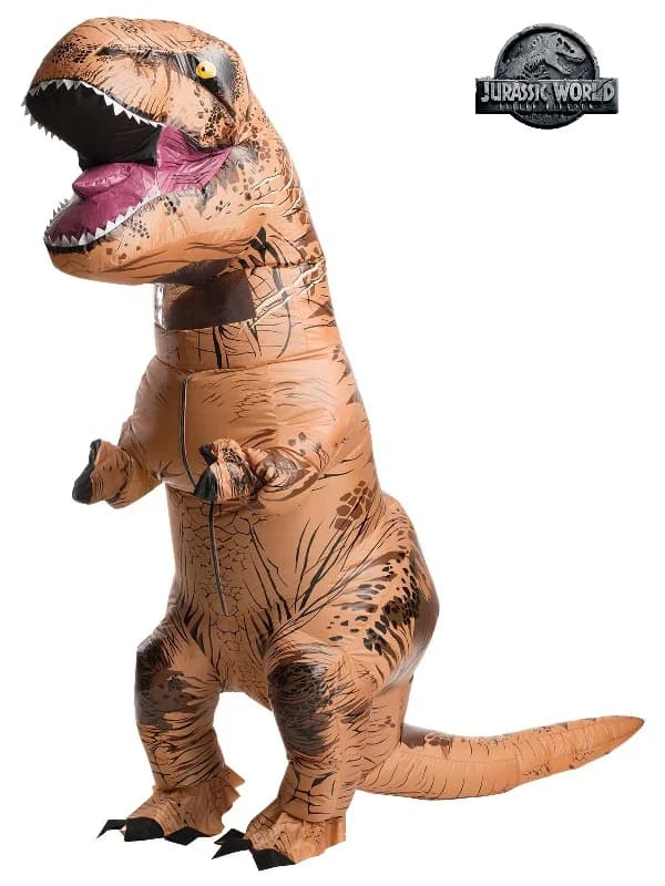 Adult T-Rex Inflatable Costume