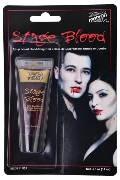 Mehron Bright Arterial Stage Blood (14ml)
