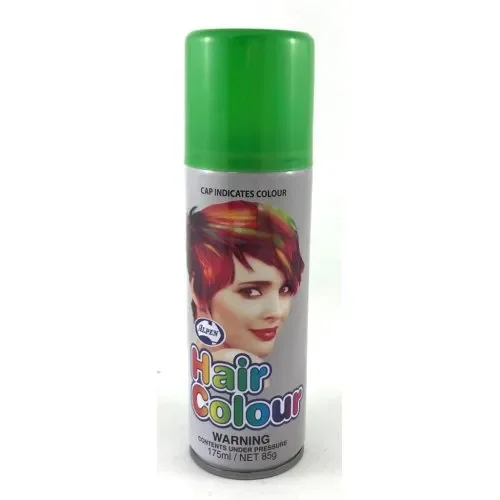 Hair Spray – Green (175 ml)