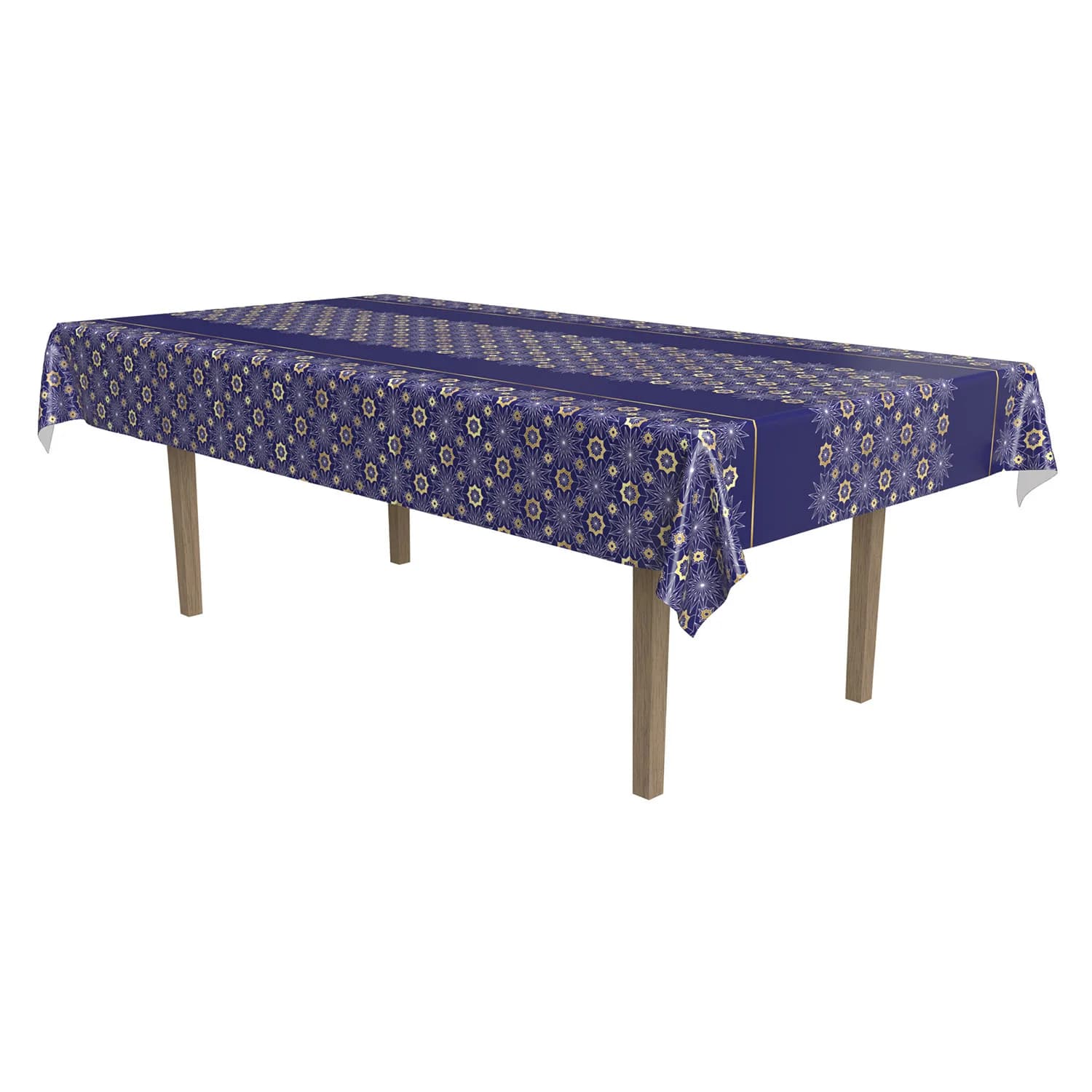 Ramadan Rectangle Plastic Tablecover