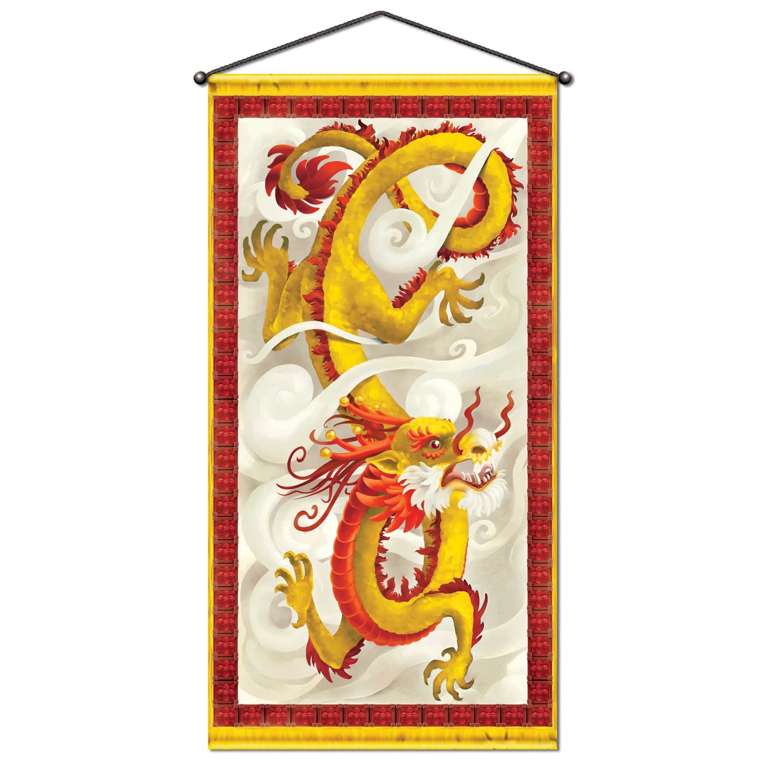 Dragon Door/Wall Panel (76x152cm)