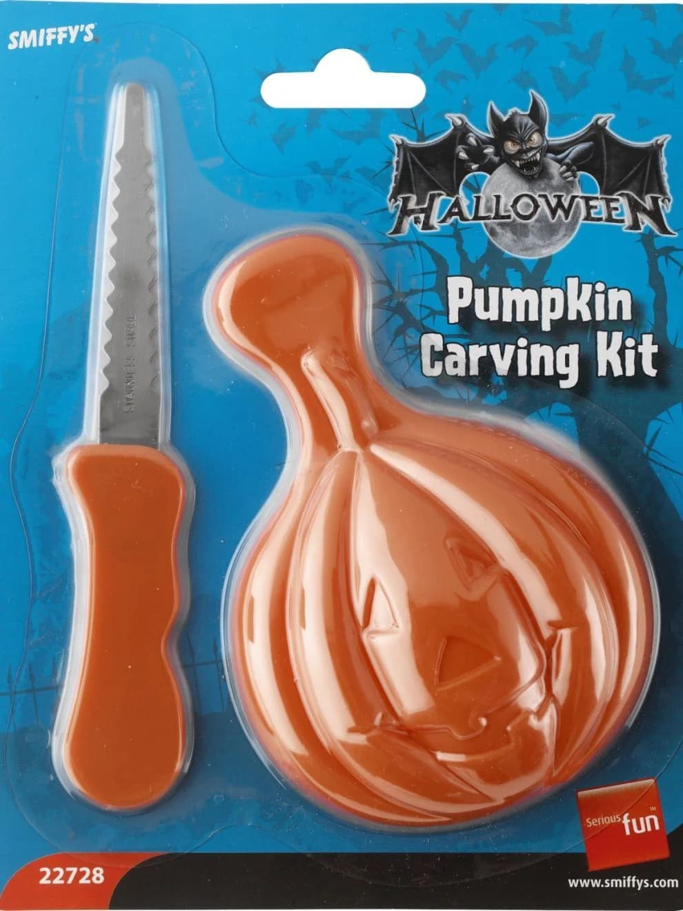Halloween Pumpkin Carving Kit