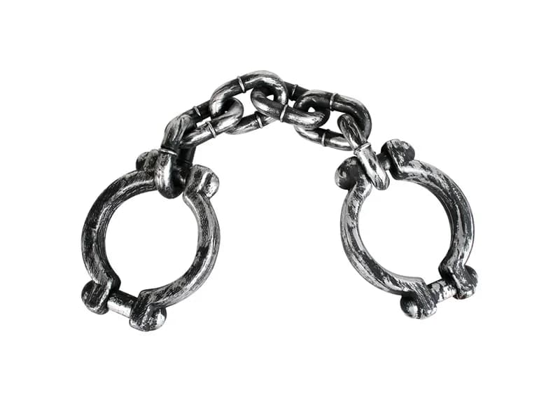 Plastic Wrist Shackles (27cm)