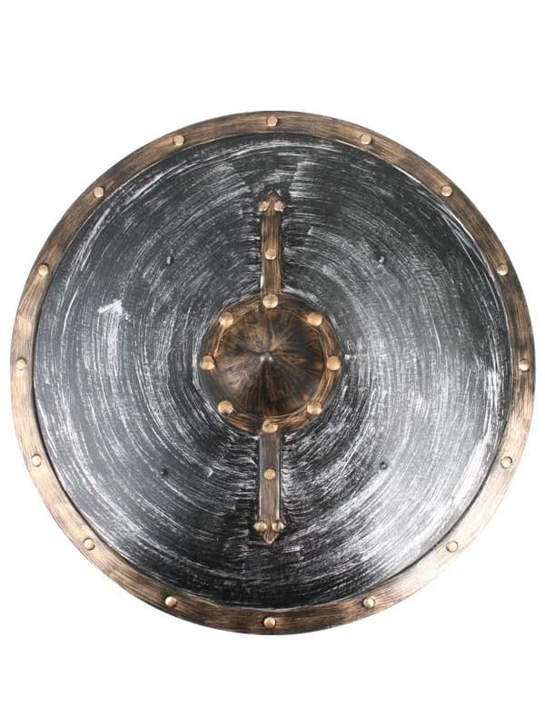 Round Viking Shield (46cm)