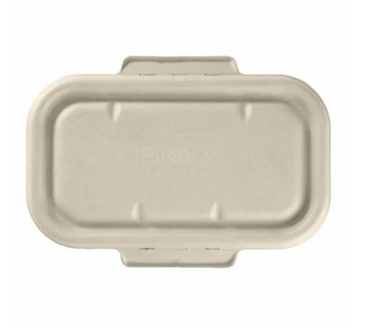 750 & 1,000ml BioCane Takeaway Lid - Pk 125