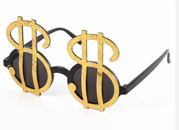 Pimp Glasses