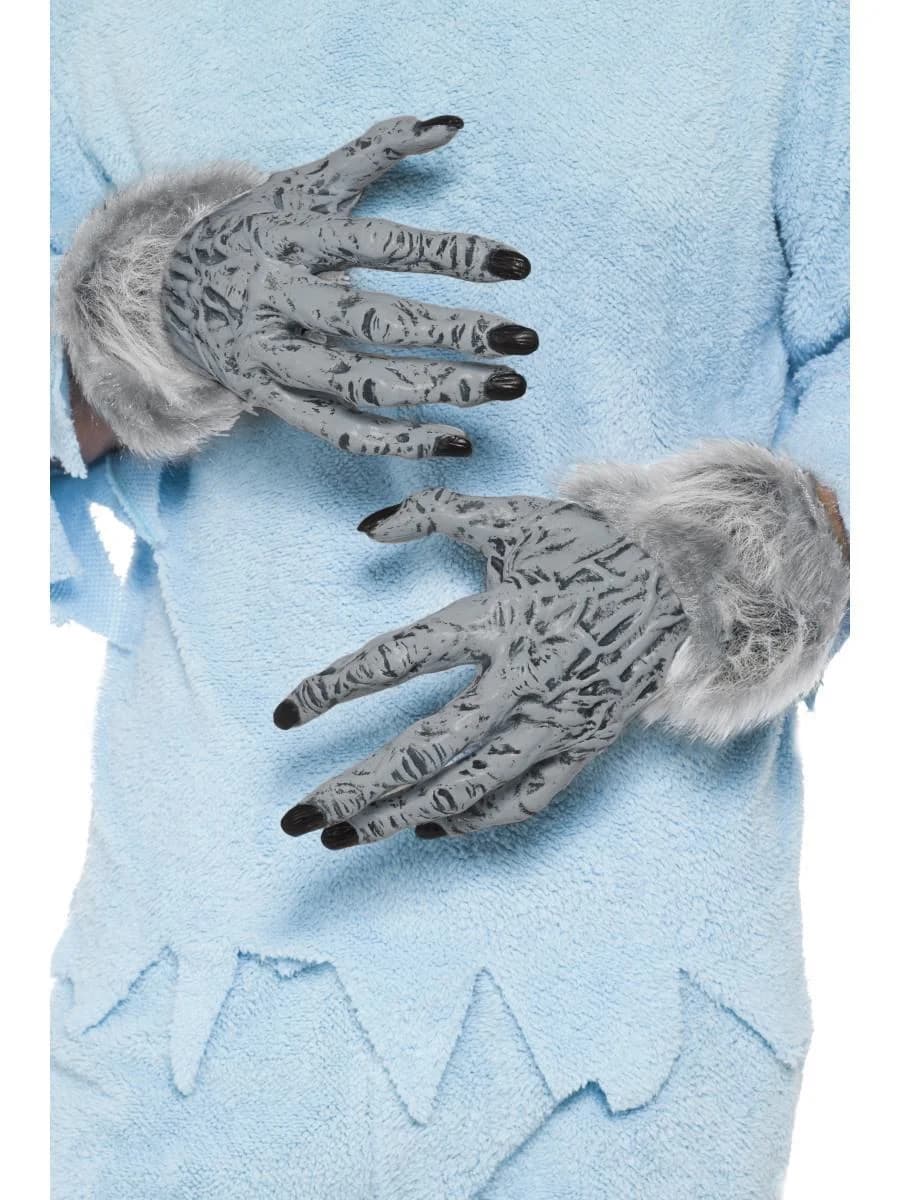Adult's Werewolf Hands