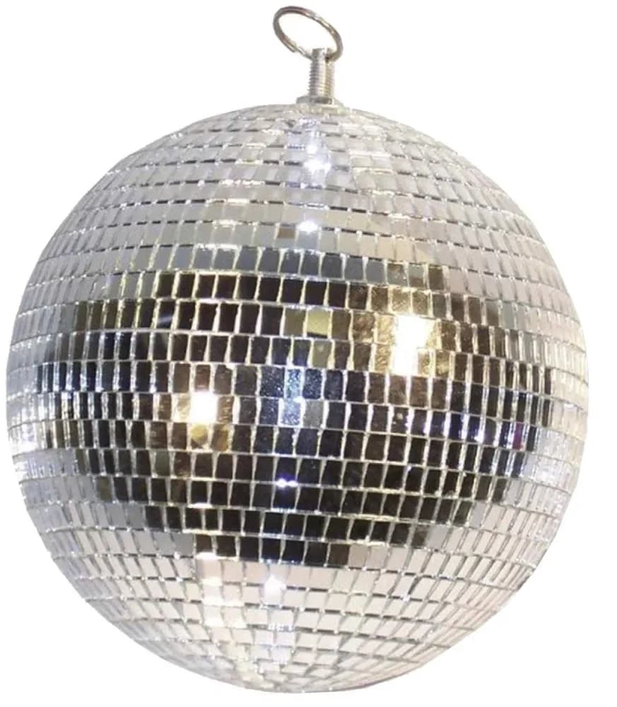 Disco Mirror Ball (20cm)