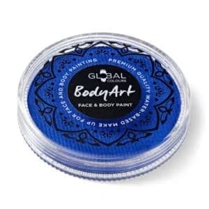 Ultra Blue Face & Body Paint (32g)