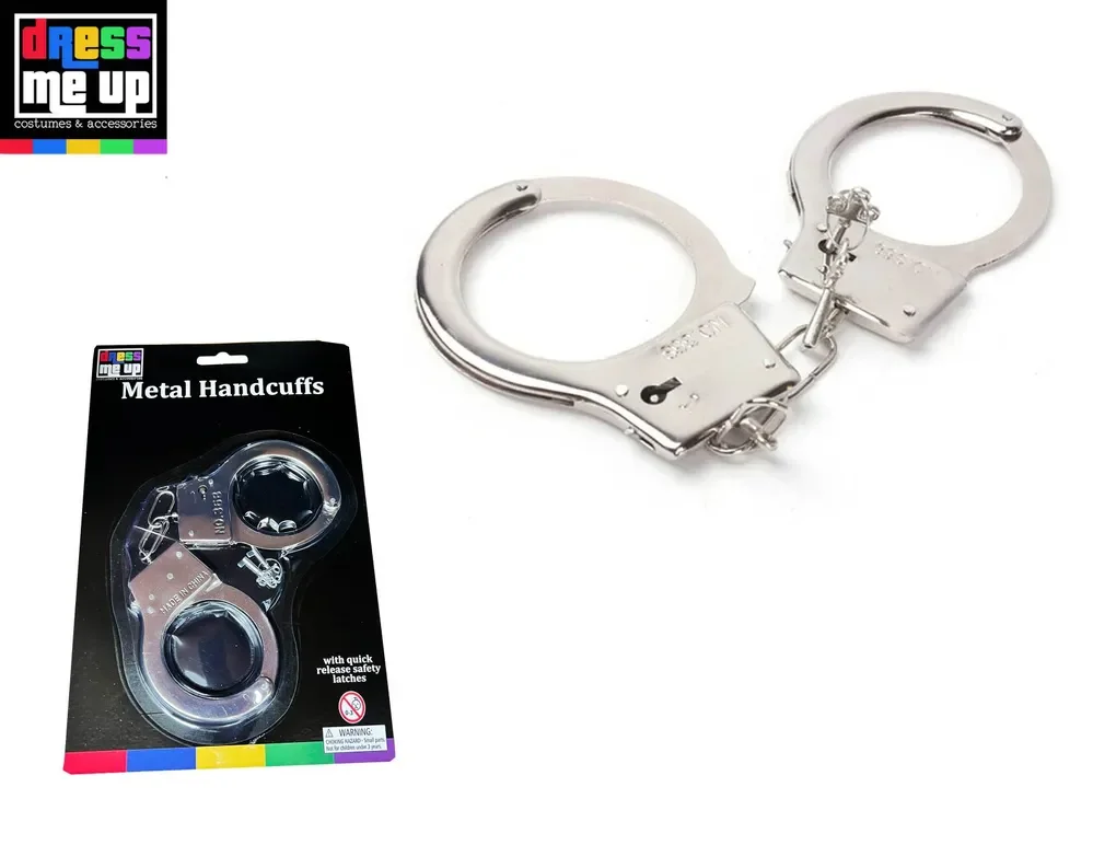 Metal Handcuffs