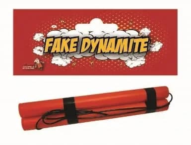 Fake Dynamite