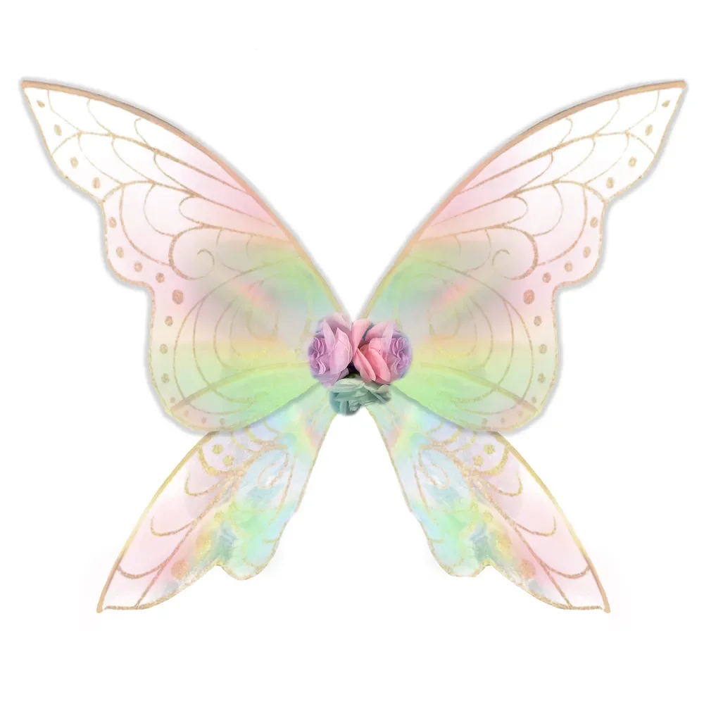 Pink Enchanted Fairy Wings