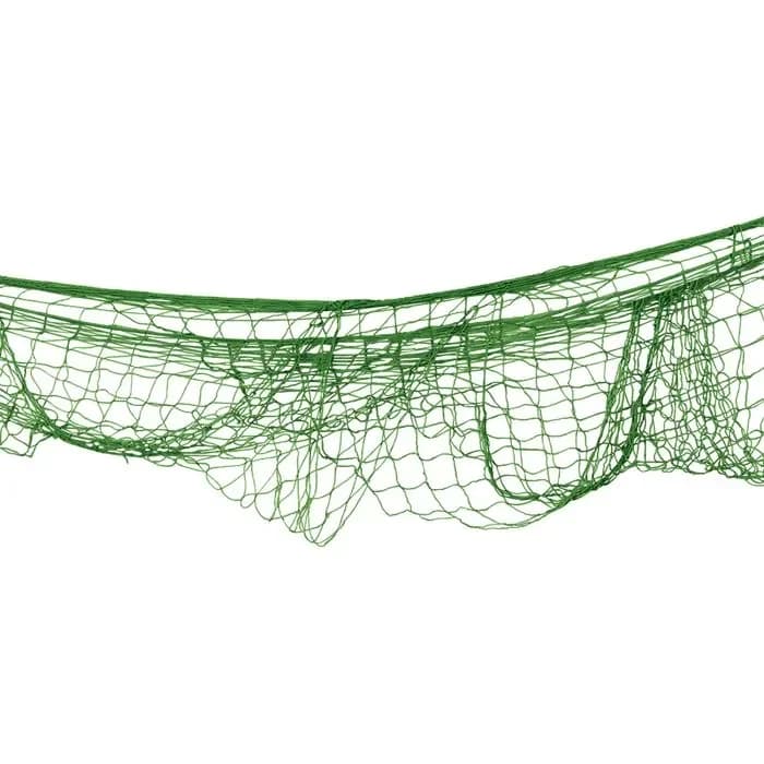 Green Fish Netting