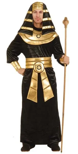 Adults Pharaoh Costume - L