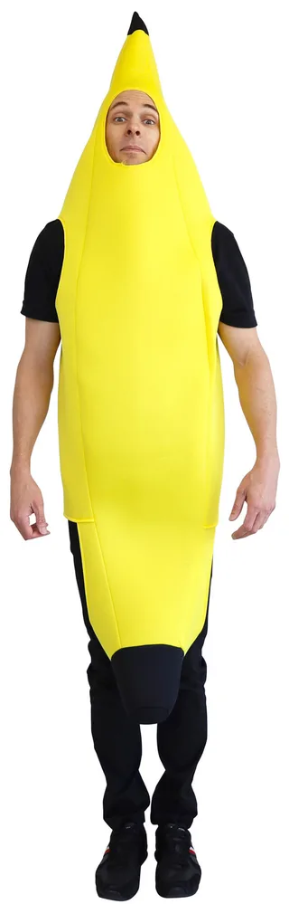 Adults Banana Costume