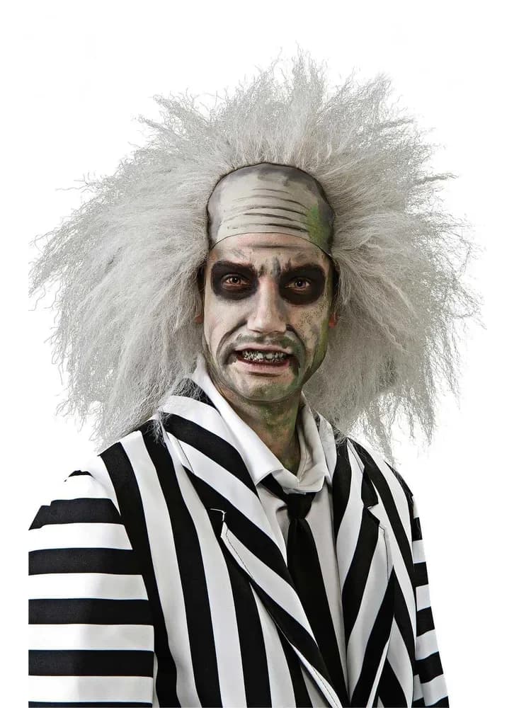 Adults Beetlejuice Wig
