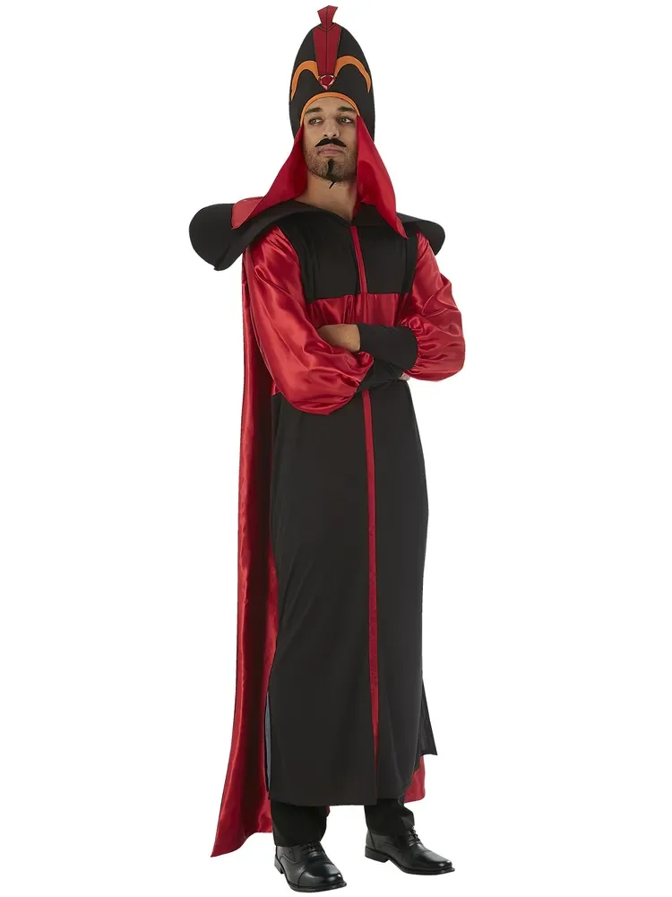 Adult Jafar Deluxe Costume - XL