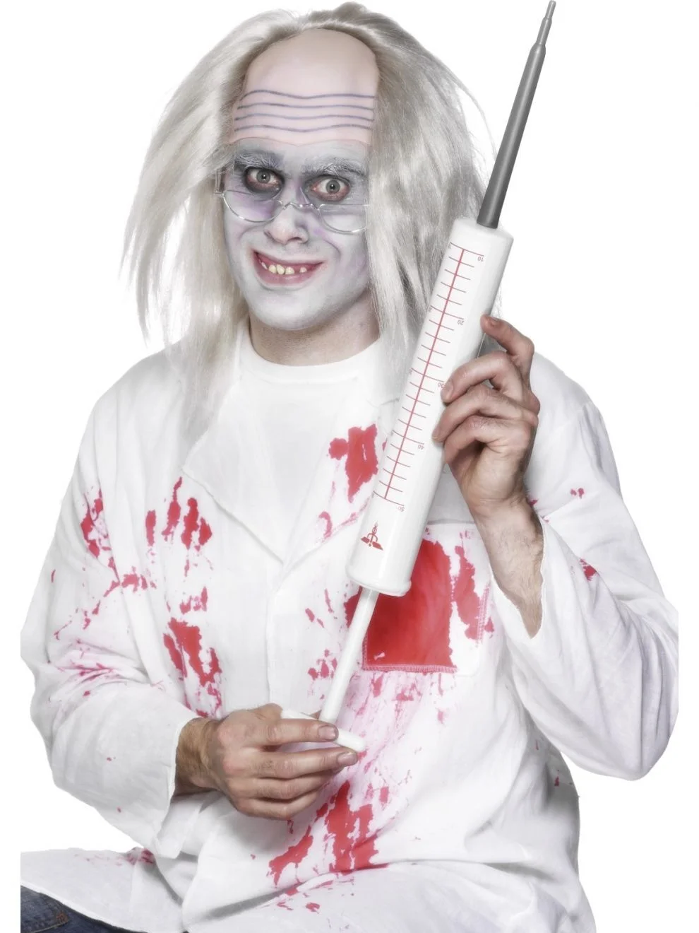 Jumbo Syringe Prop