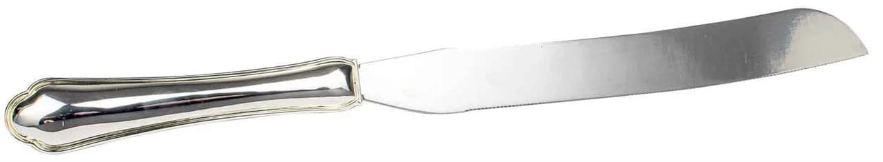 Gold Cake Knife*