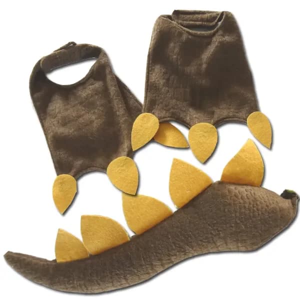 Dinosaur Costume Accessories – Kids & Adults