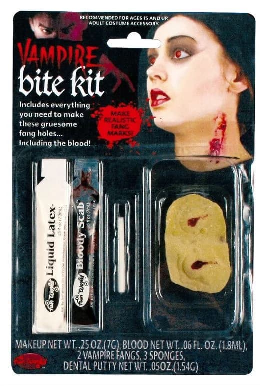 Woochie Vampire Bite Ex FX Kit