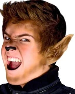 Woochie- Werewolf Ears