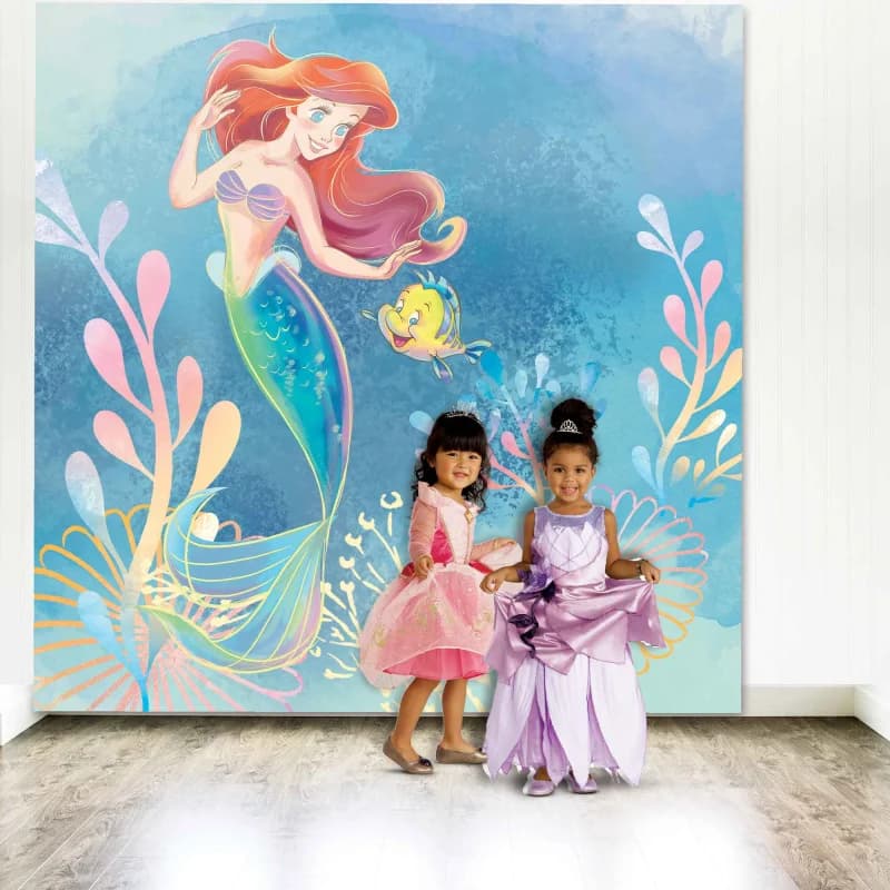 The Little Mermaid Scene Setter (1.2M)