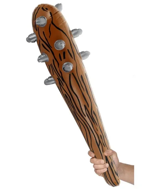 Inflatable Caveman Club Prop (87cm)