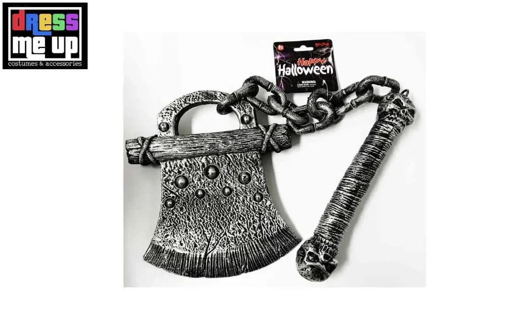 Chainaxe Prop (90x16cm)