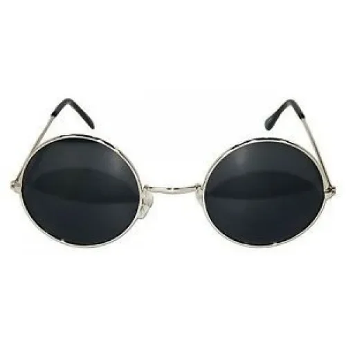 70s Hippy Round Lennon Sunglasses