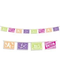 Picado Fiesta Pennant Banner (3.65M)