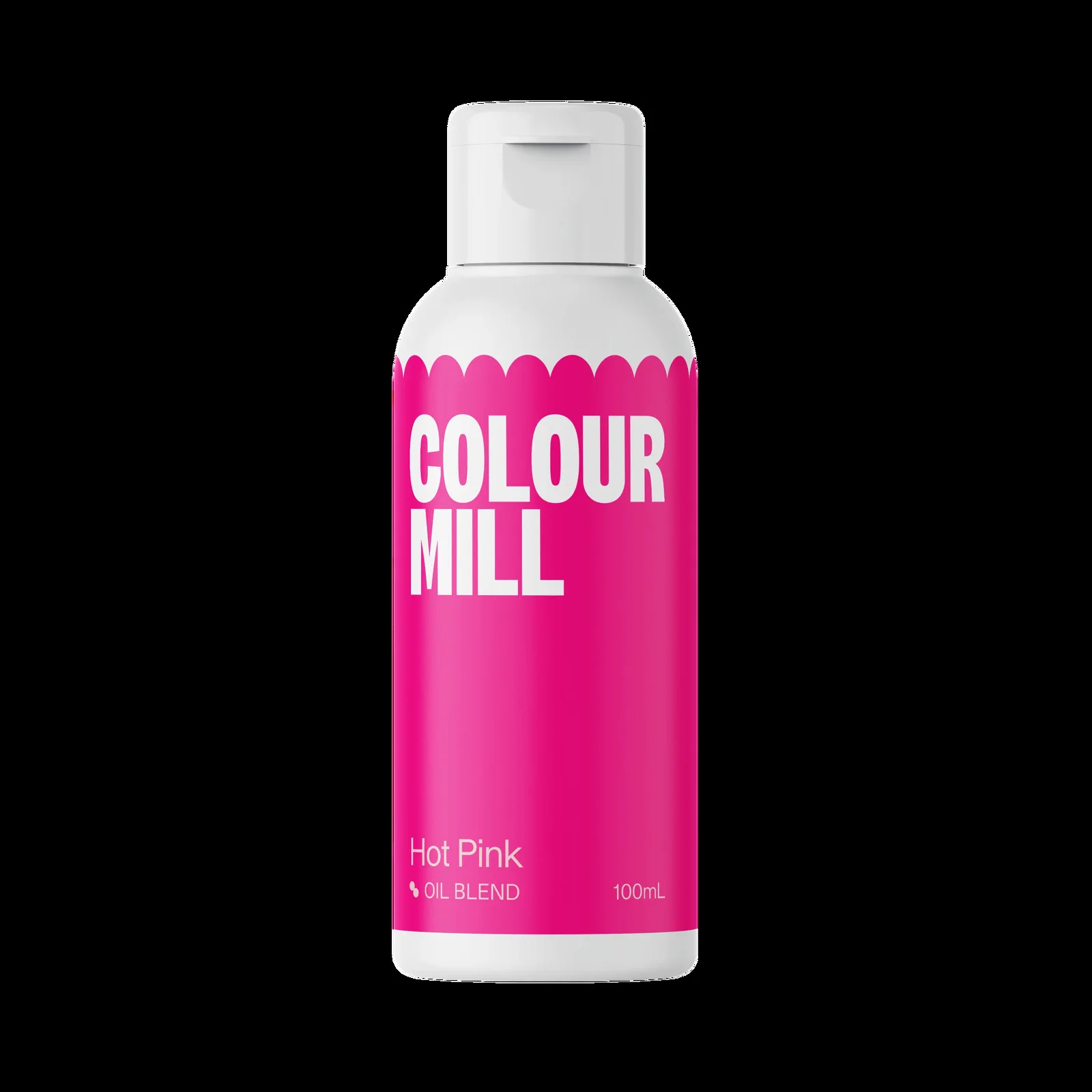 Colour Mill Oil Based Food Colouring - Hot Pink (100 ml)